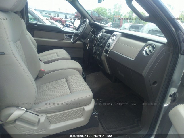 Photo 4 VIN: 1FTFW1EV7AFC83336 - FORD F-150 