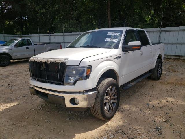 Photo 1 VIN: 1FTFW1EV7AFC88956 - FORD F150 SUPER 