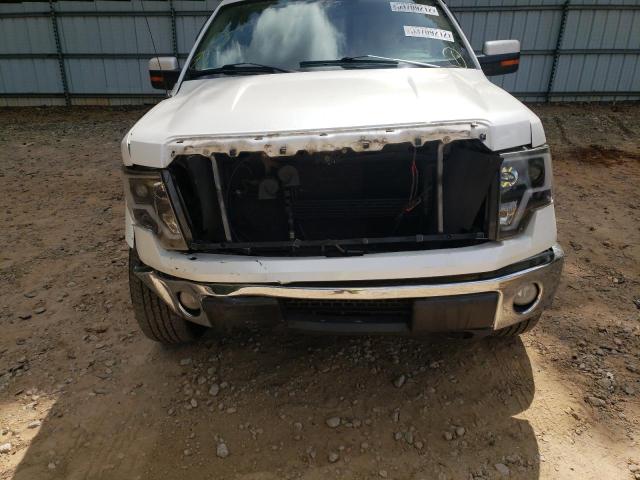 Photo 8 VIN: 1FTFW1EV7AFC88956 - FORD F150 SUPER 