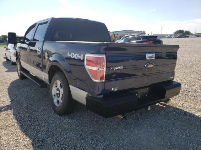 Photo 2 VIN: 1FTFW1EV7AFC95695 - FORD F150 SUPER 