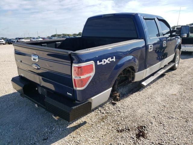 Photo 3 VIN: 1FTFW1EV7AFC95695 - FORD F150 SUPER 