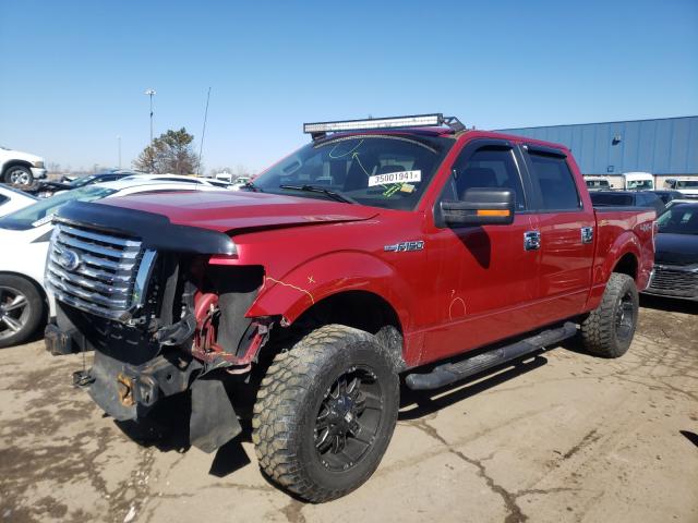 Photo 1 VIN: 1FTFW1EV7AFD24466 - FORD F150 SUPER 