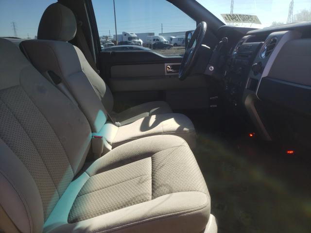 Photo 4 VIN: 1FTFW1EV7AFD24466 - FORD F150 SUPER 