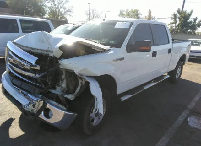 Photo 1 VIN: 1FTFW1EV7AFD27190 - FORD F-150 