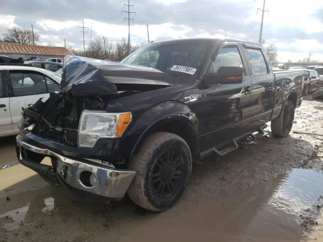 Photo 1 VIN: 1FTFW1EV7AFD36813 - FORD F150 SUPER 