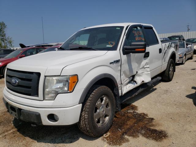 Photo 1 VIN: 1FTFW1EV7AFD45463 - FORD F150 SUPER 