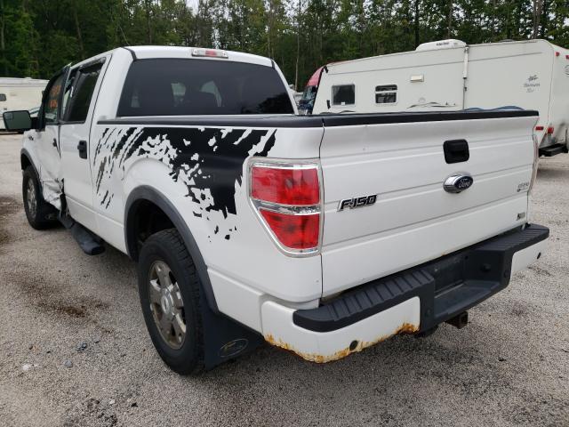 Photo 2 VIN: 1FTFW1EV7AFD45463 - FORD F150 SUPER 