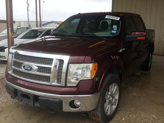 Photo 1 VIN: 1FTFW1EV7AFD90936 - FORD F150 SUPER 