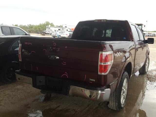 Photo 3 VIN: 1FTFW1EV7AFD90936 - FORD F150 SUPER 