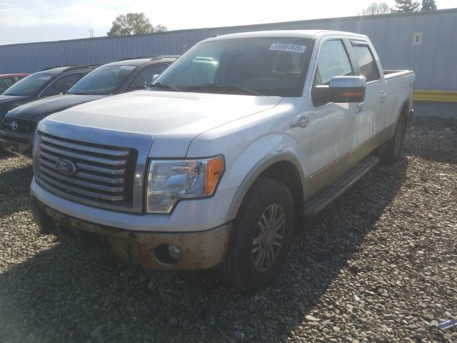 Photo 1 VIN: 1FTFW1EV7AKB97662 - FORD F150 SUPER 