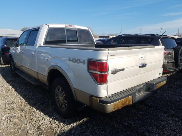 Photo 2 VIN: 1FTFW1EV7AKB97662 - FORD F150 SUPER 