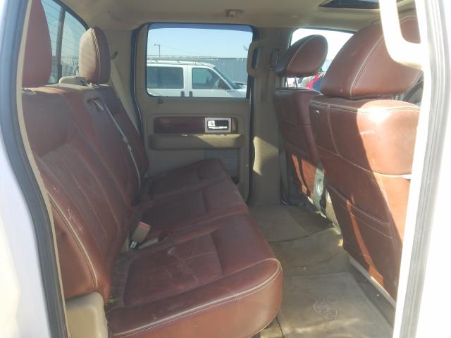 Photo 5 VIN: 1FTFW1EV7AKB97662 - FORD F150 SUPER 