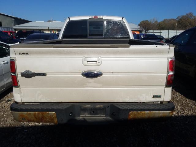 Photo 8 VIN: 1FTFW1EV7AKB97662 - FORD F150 SUPER 