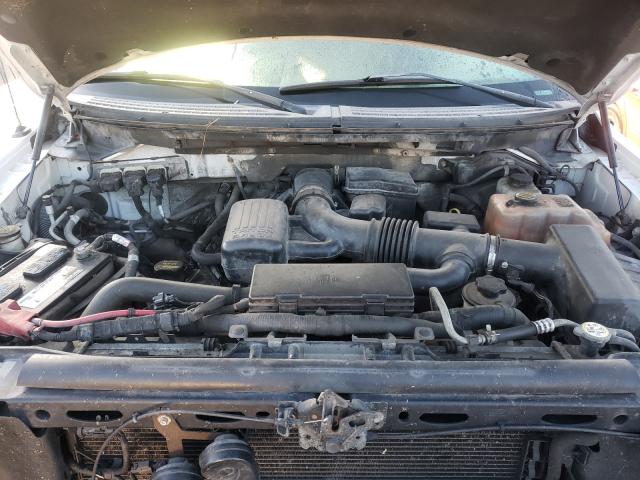 Photo 6 VIN: 1FTFW1EV7AKB98584 - FORD F150 SUPER 