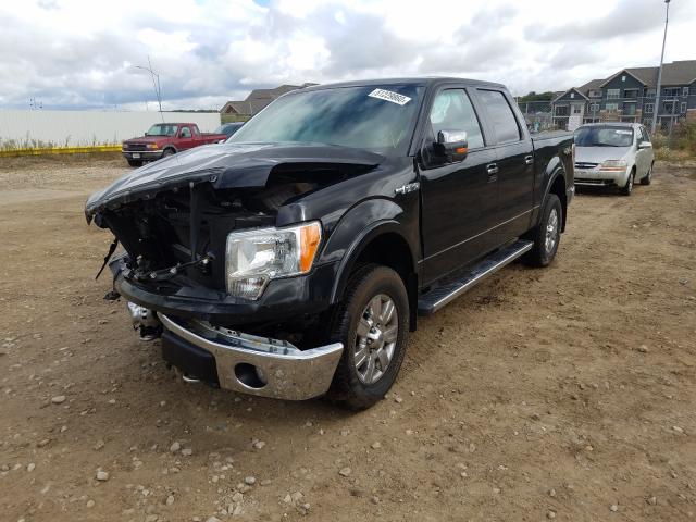 Photo 1 VIN: 1FTFW1EV7AKE13848 - FORD F150 SUPER 