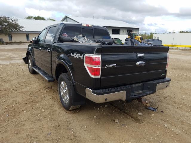 Photo 2 VIN: 1FTFW1EV7AKE13848 - FORD F150 SUPER 