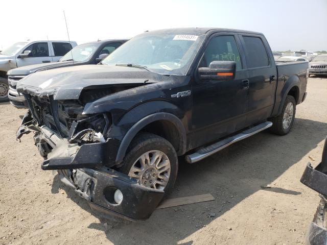 Photo 1 VIN: 1FTFW1EV7AKE34537 - FORD F150 SUPER 