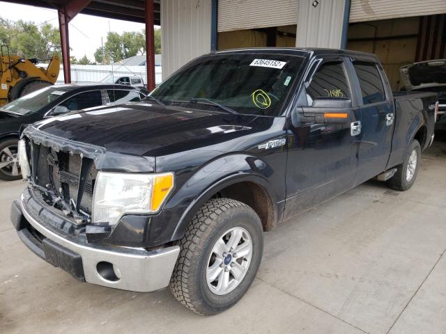 Photo 1 VIN: 1FTFW1EV8AFA21549 - FORD F150 SUPER 