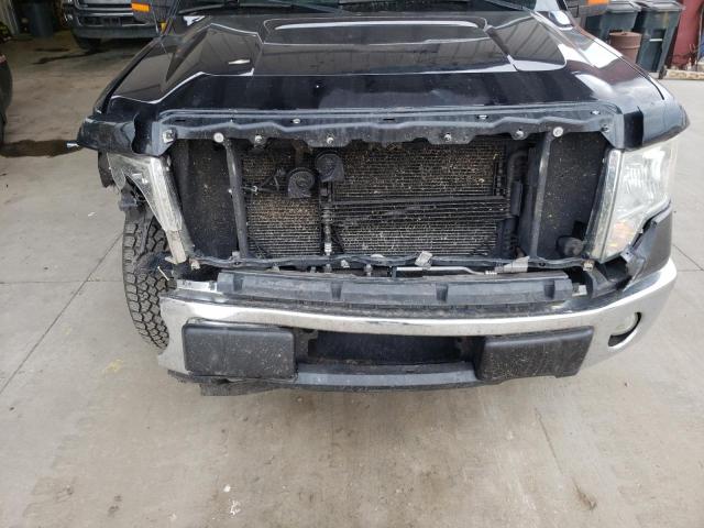 Photo 8 VIN: 1FTFW1EV8AFA21549 - FORD F150 SUPER 