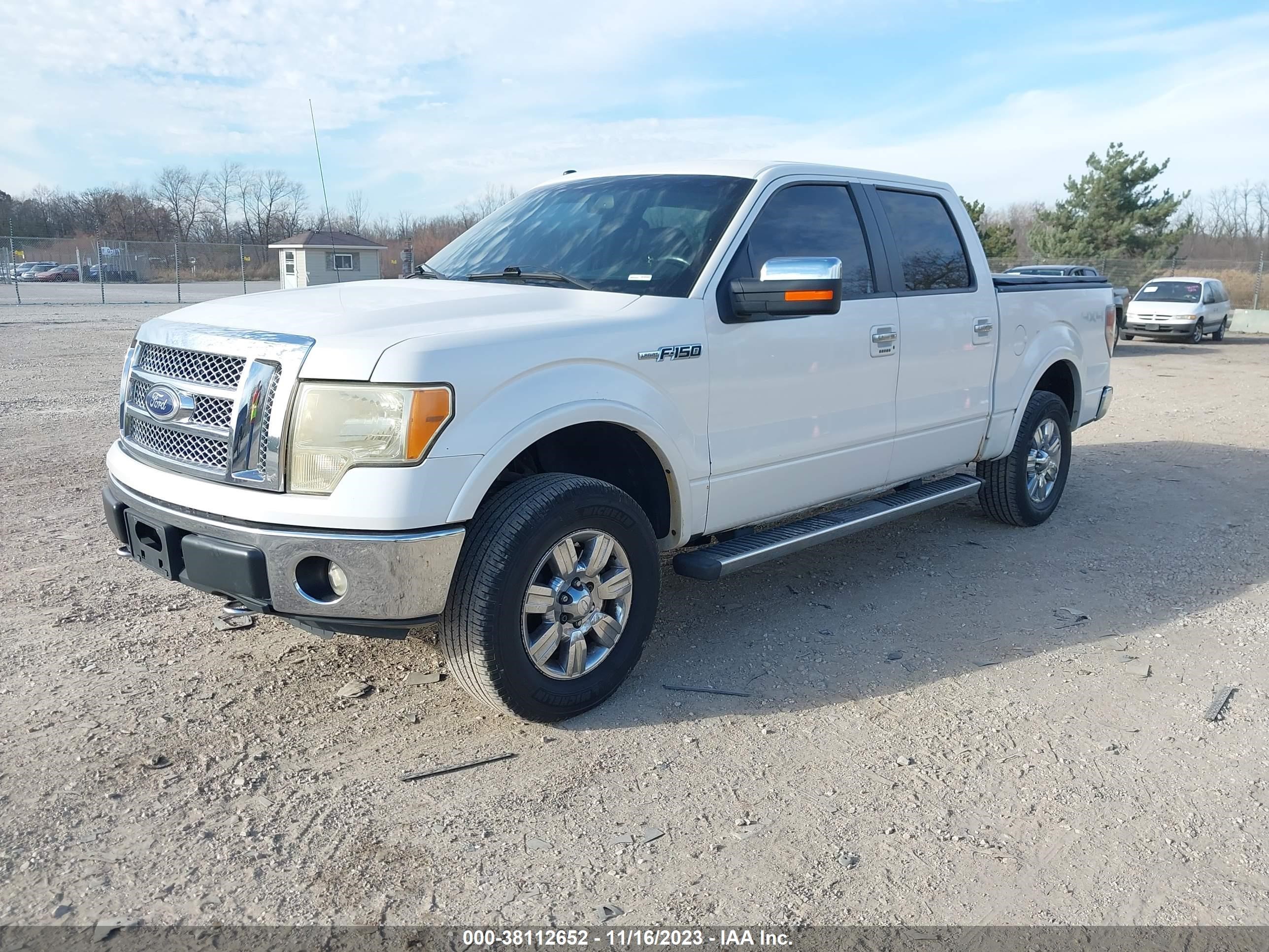 Photo 1 VIN: 1FTFW1EV8AFA34687 - FORD F-150 