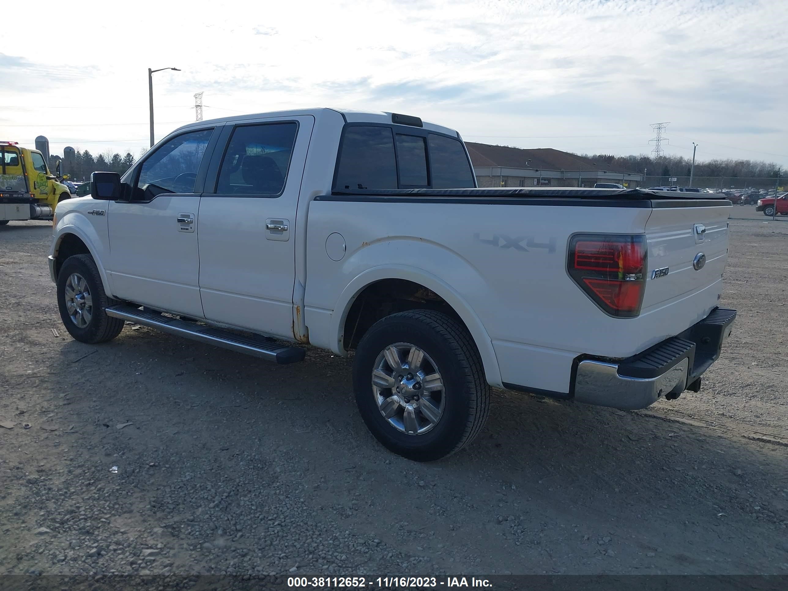 Photo 2 VIN: 1FTFW1EV8AFA34687 - FORD F-150 