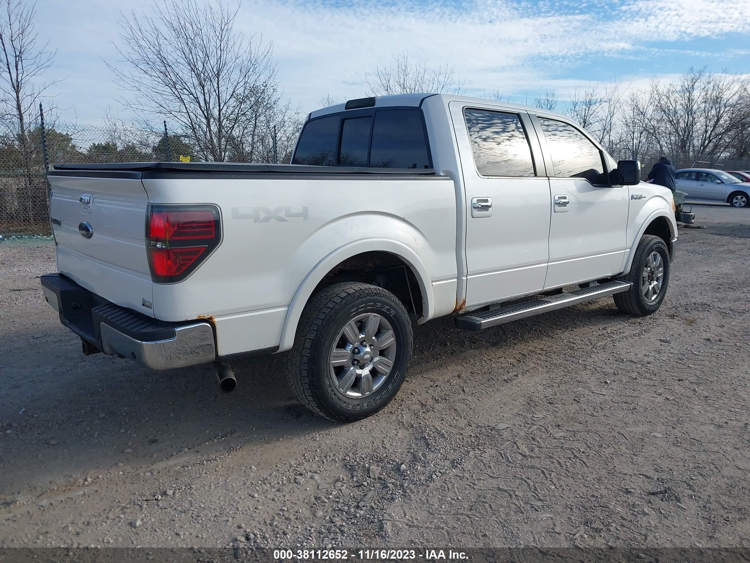 Photo 3 VIN: 1FTFW1EV8AFA34687 - FORD F-150 