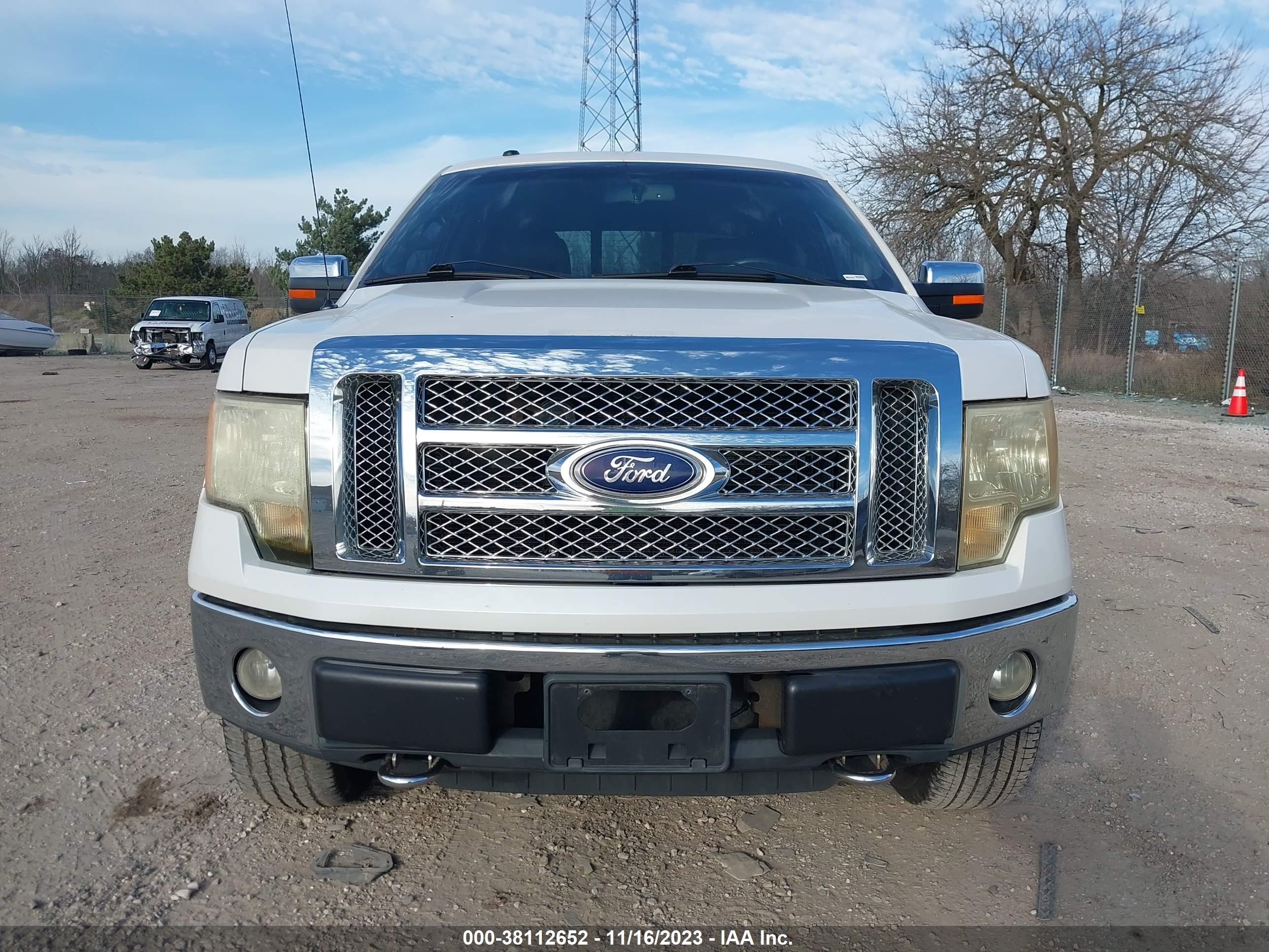 Photo 5 VIN: 1FTFW1EV8AFA34687 - FORD F-150 