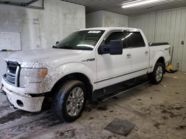 Photo 0 VIN: 1FTFW1EV8AFA35046 - FORD F150 SUPER 