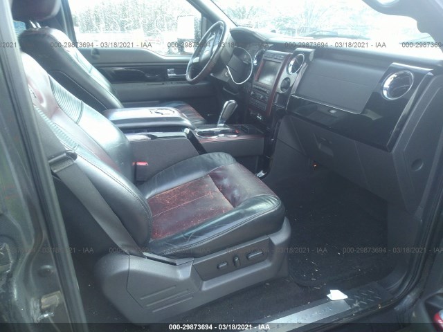 Photo 4 VIN: 1FTFW1EV8AFA46404 - FORD F-150 