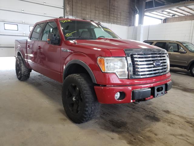 Photo 0 VIN: 1FTFW1EV8AFA48377 - FORD F150 SUPER 