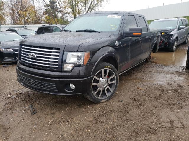 Photo 1 VIN: 1FTFW1EV8AFA84392 - FORD F150 SUPER 