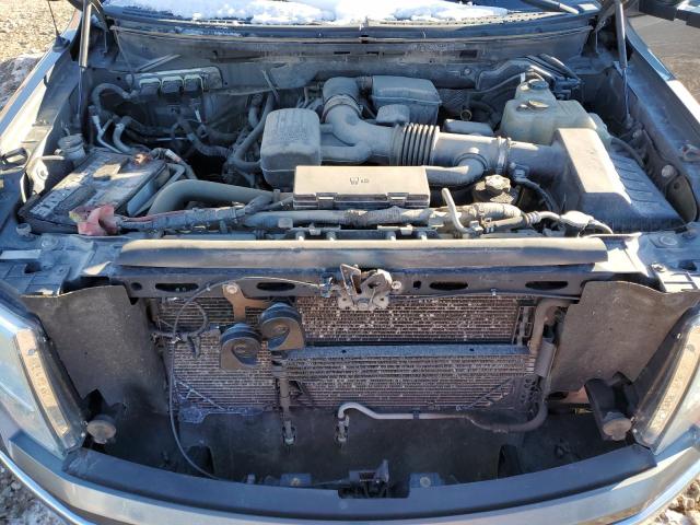 Photo 10 VIN: 1FTFW1EV8AFA98843 - FORD F-150 