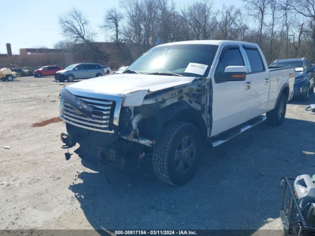 Photo 1 VIN: 1FTFW1EV8AFB01370 - FORD F-150 