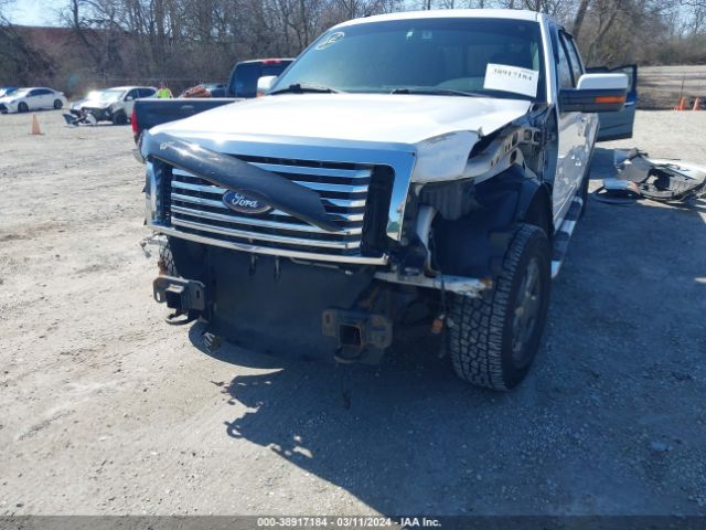 Photo 5 VIN: 1FTFW1EV8AFB01370 - FORD F-150 