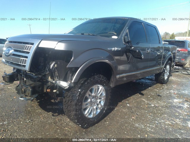 Photo 1 VIN: 1FTFW1EV8AFB38063 - FORD F-150 