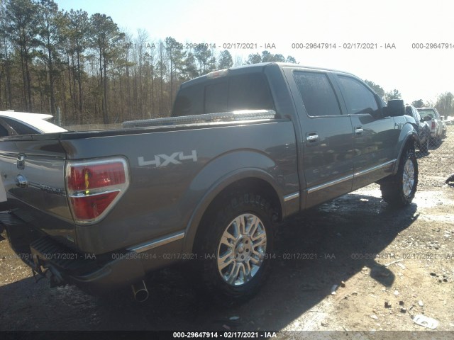 Photo 3 VIN: 1FTFW1EV8AFB38063 - FORD F-150 