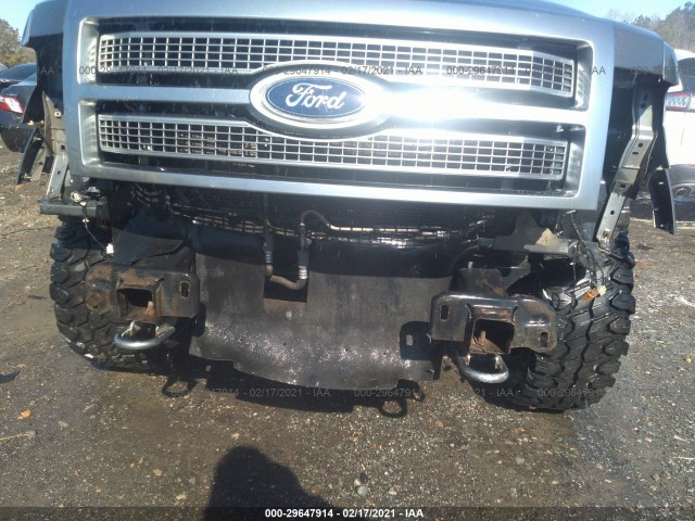 Photo 5 VIN: 1FTFW1EV8AFB38063 - FORD F-150 