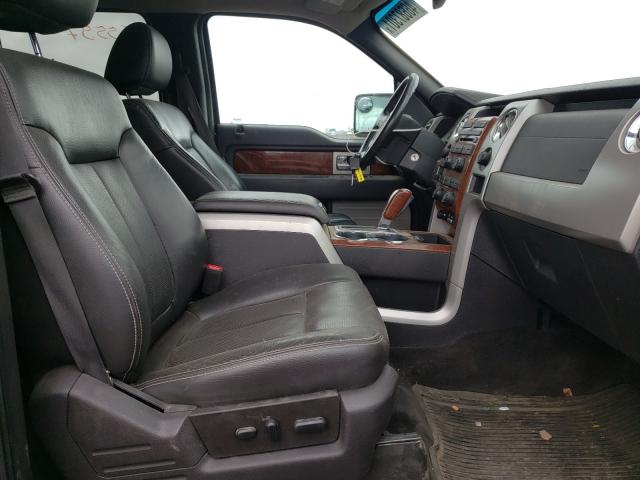 Photo 4 VIN: 1FTFW1EV8AFB41500 - FORD F150 SUPER 