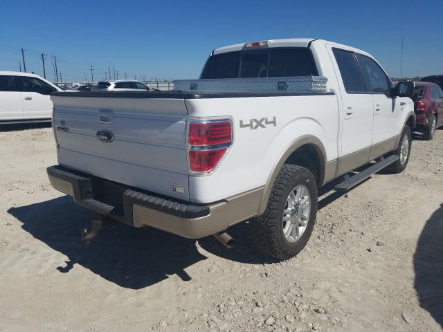 Photo 3 VIN: 1FTFW1EV8AFB54389 - FORD F150 SUPER 