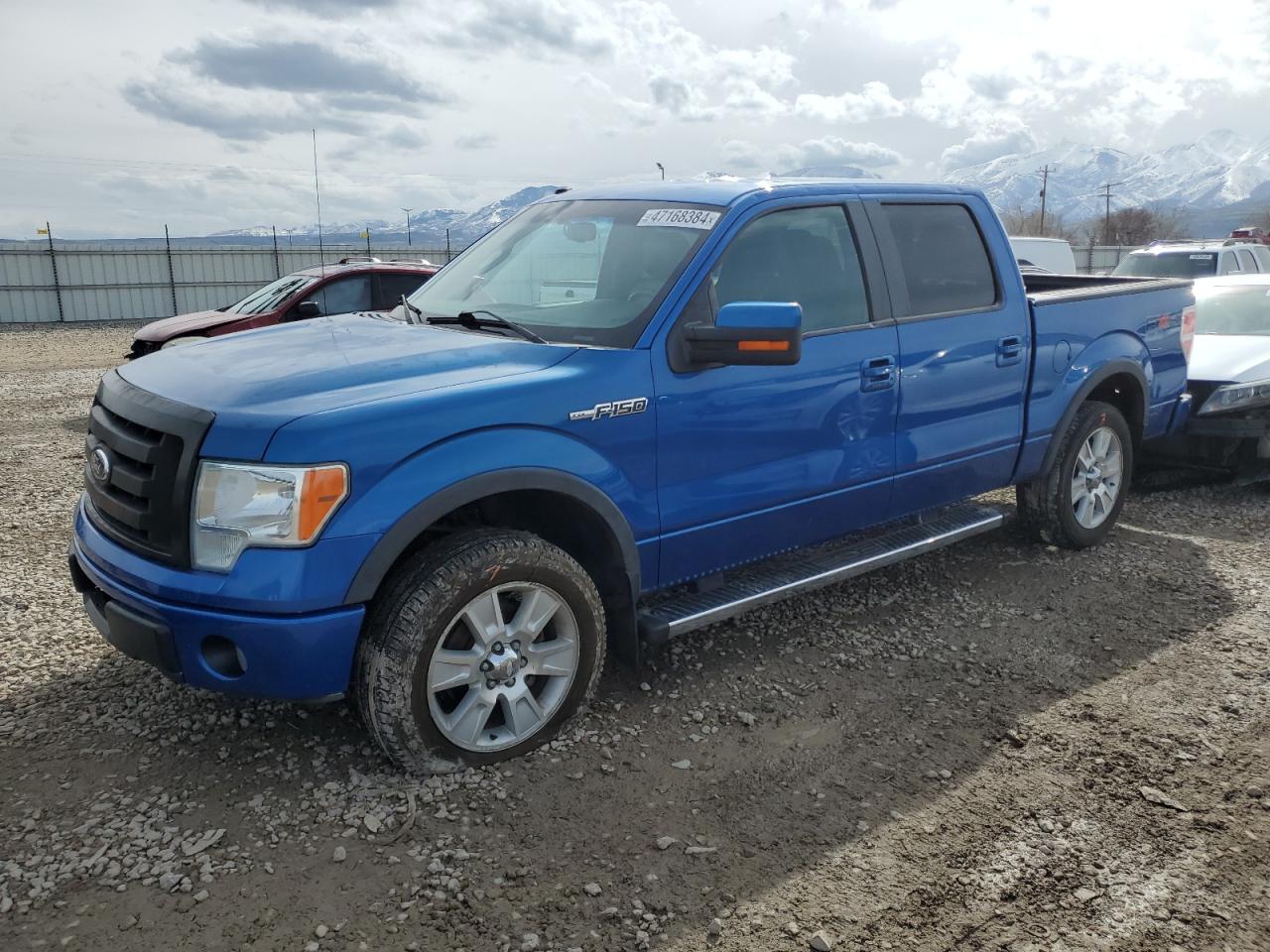 Photo 0 VIN: 1FTFW1EV8AFB54974 - FORD F-150 