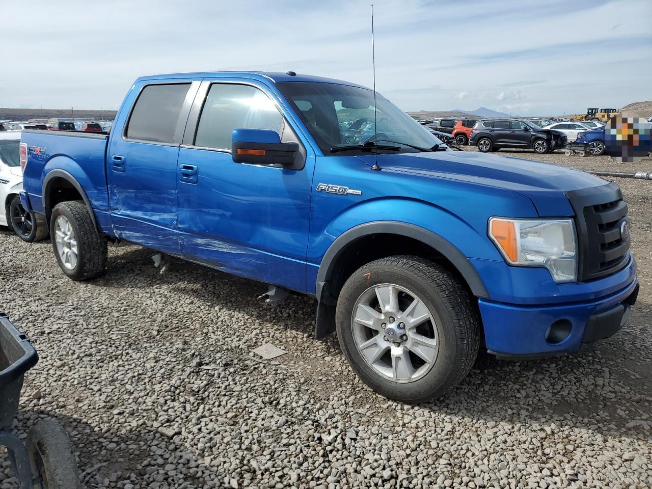 Photo 3 VIN: 1FTFW1EV8AFB54974 - FORD F-150 