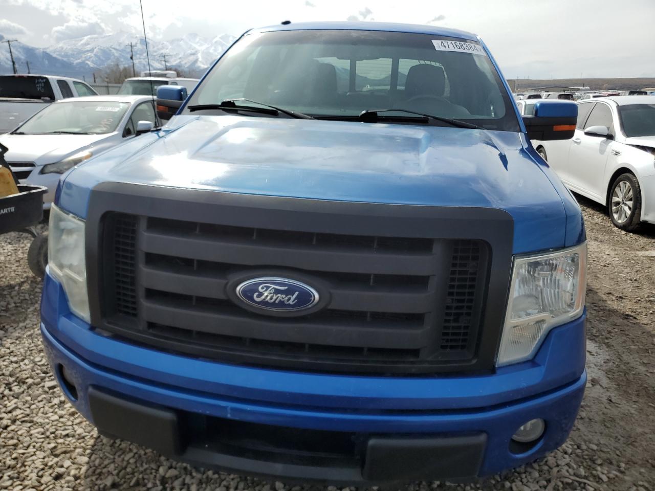 Photo 4 VIN: 1FTFW1EV8AFB54974 - FORD F-150 