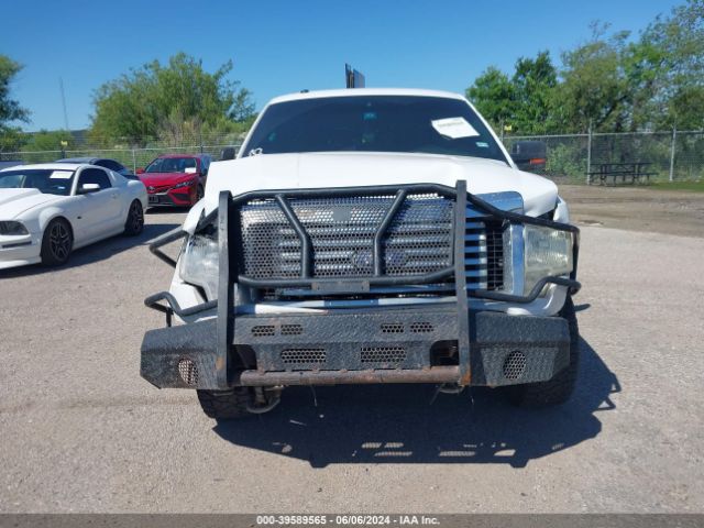 Photo 5 VIN: 1FTFW1EV8AFB55929 - FORD F-150 