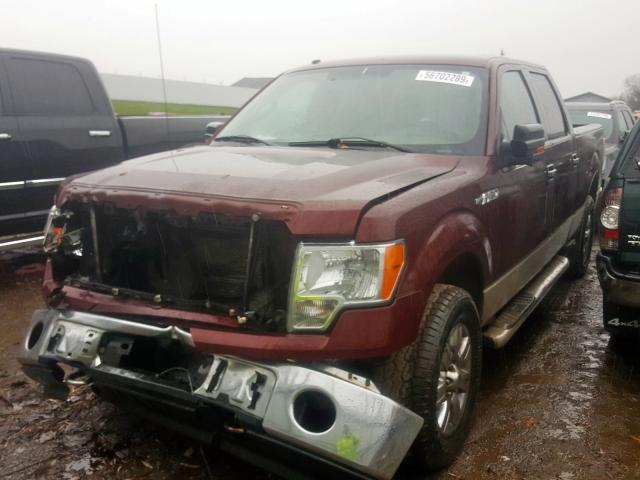 Photo 1 VIN: 1FTFW1EV8AFB57292 - FORD F150 SUPER 