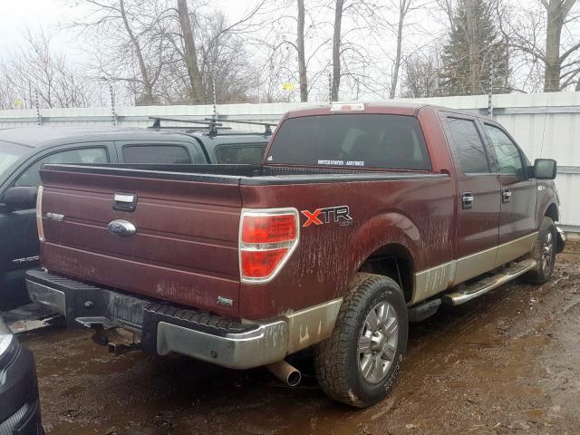 Photo 3 VIN: 1FTFW1EV8AFB57292 - FORD F150 SUPER 