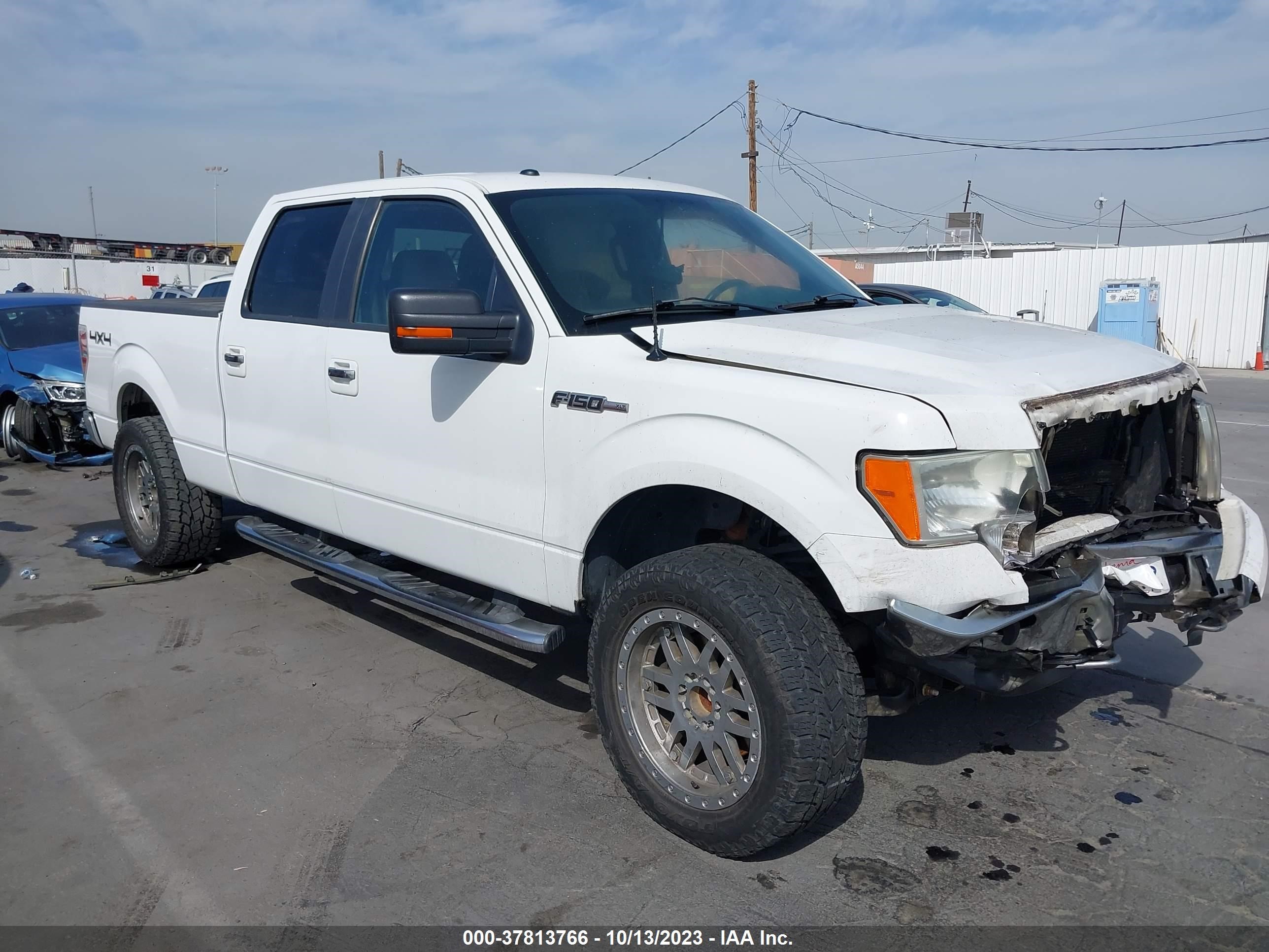 Photo 0 VIN: 1FTFW1EV8AFB62248 - FORD F-150 