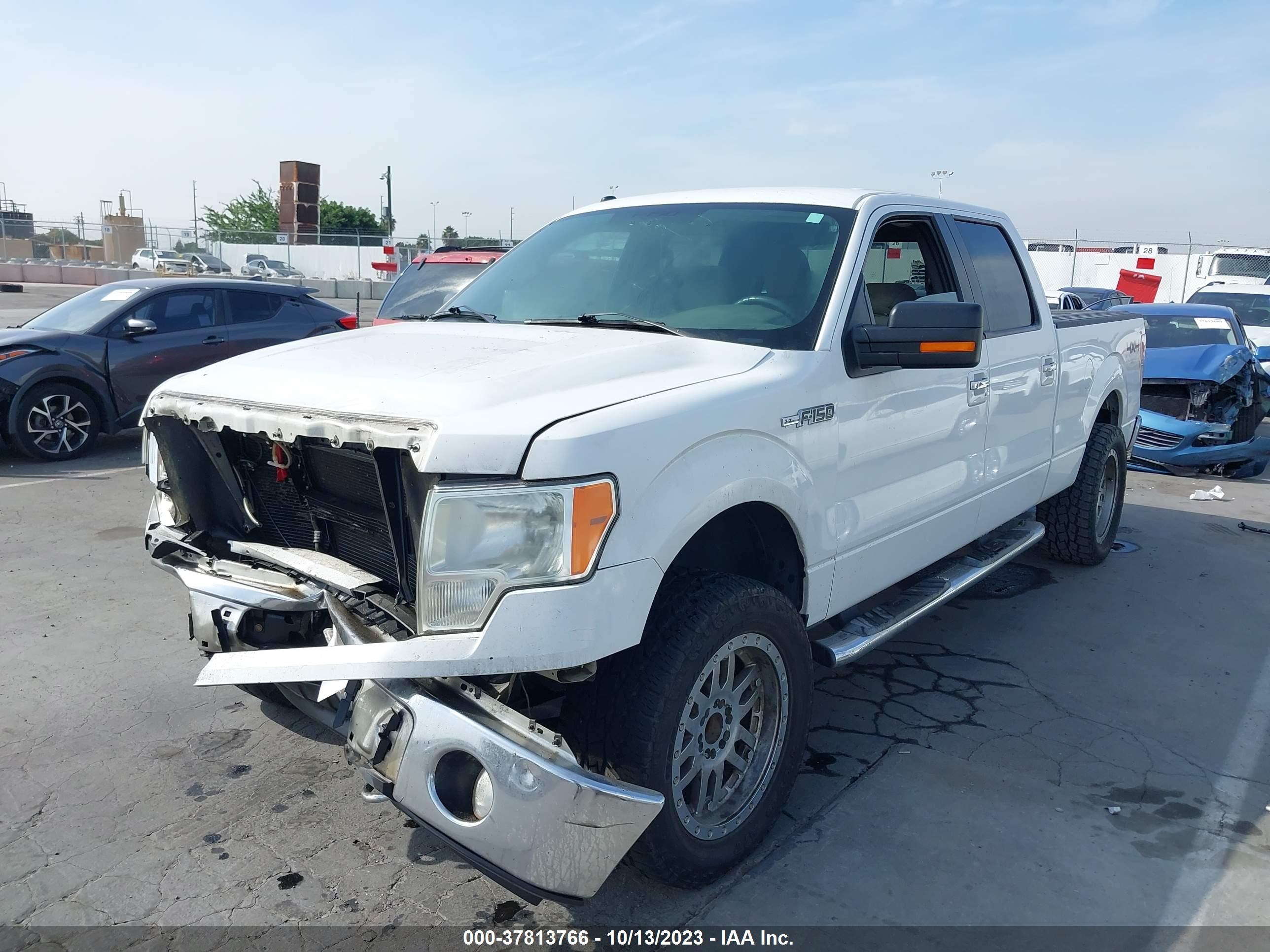 Photo 1 VIN: 1FTFW1EV8AFB62248 - FORD F-150 