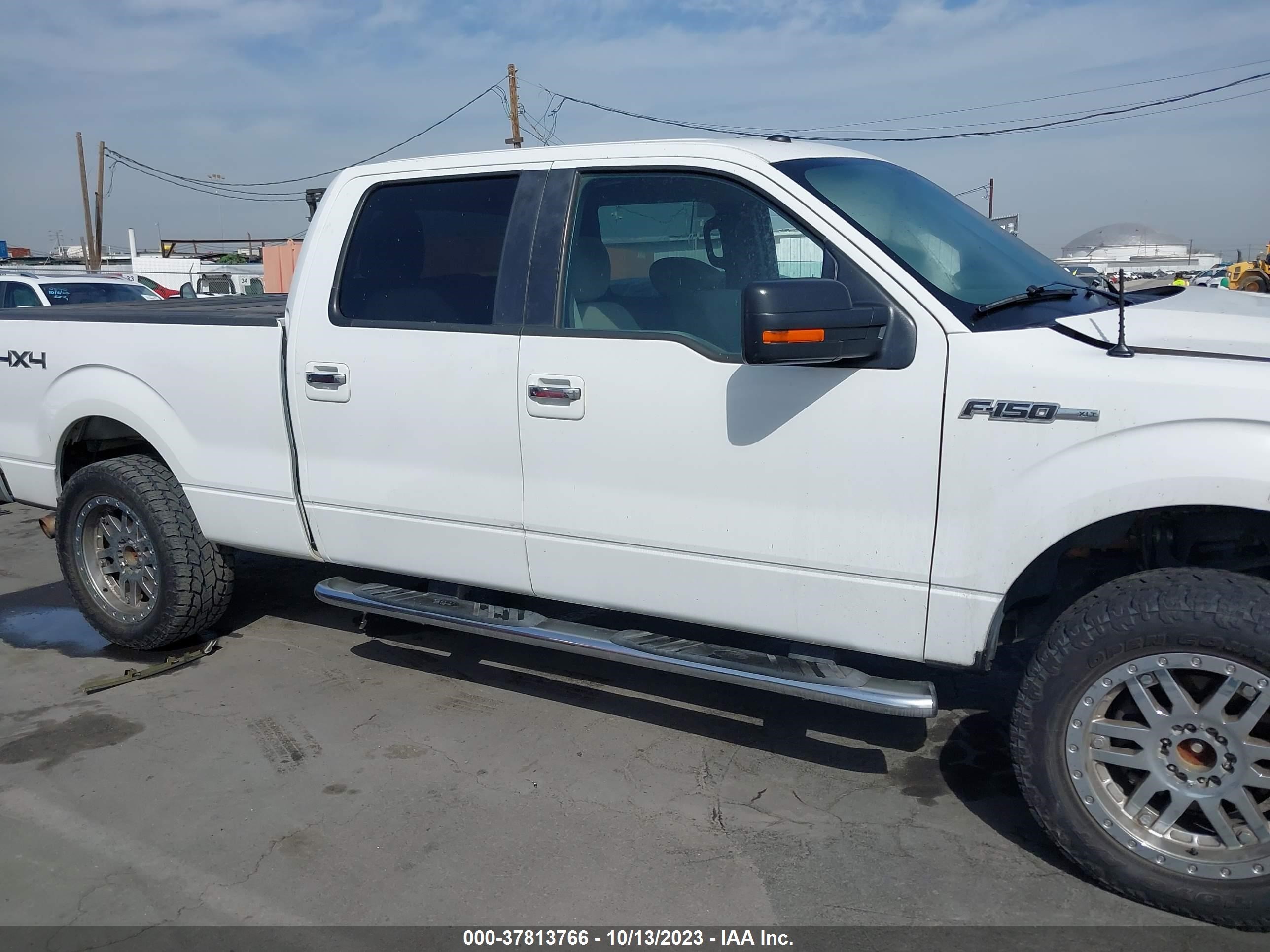 Photo 12 VIN: 1FTFW1EV8AFB62248 - FORD F-150 