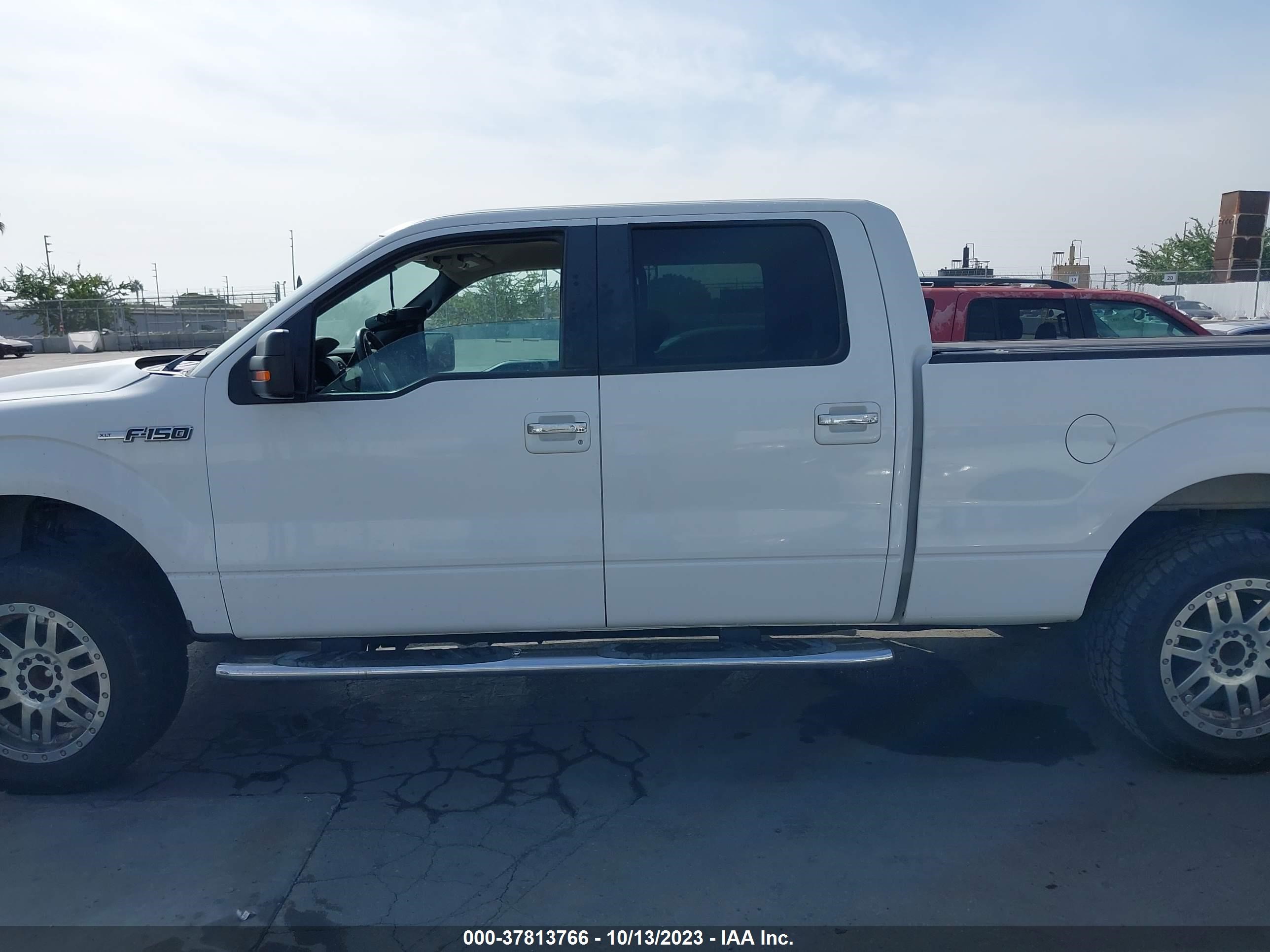 Photo 13 VIN: 1FTFW1EV8AFB62248 - FORD F-150 