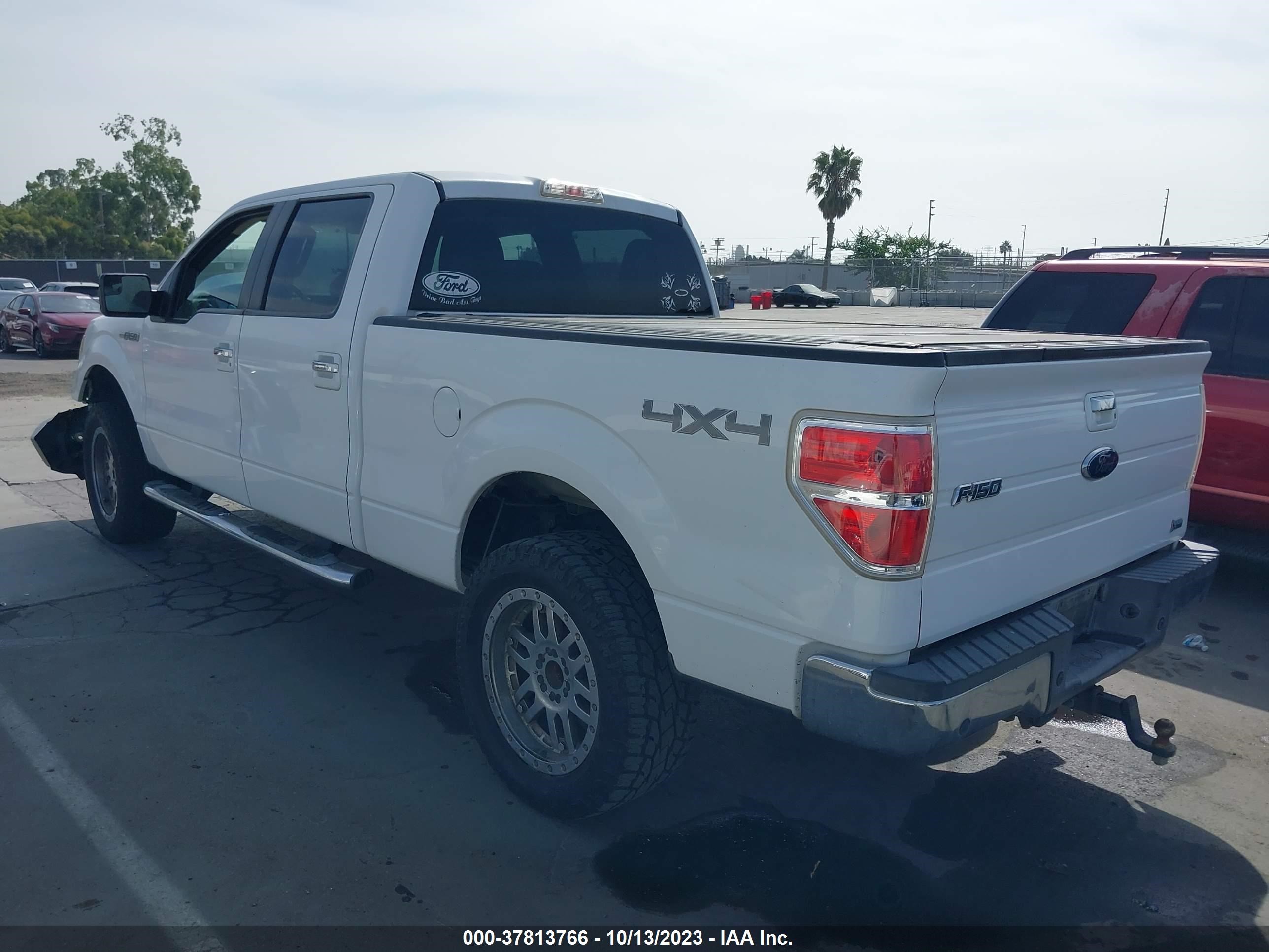 Photo 2 VIN: 1FTFW1EV8AFB62248 - FORD F-150 